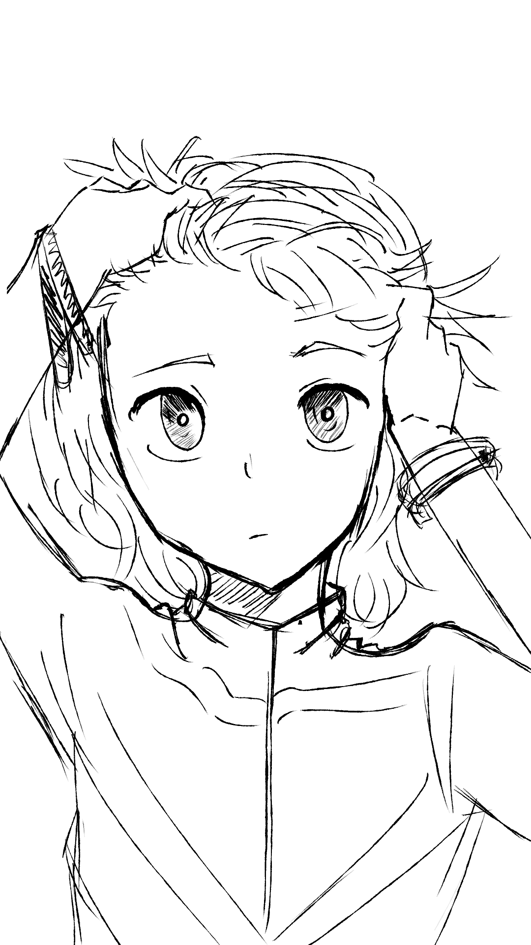 hair